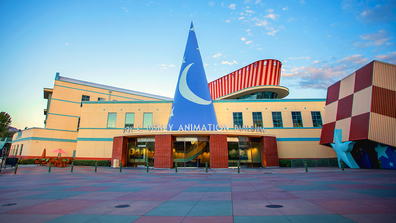 Animation Building