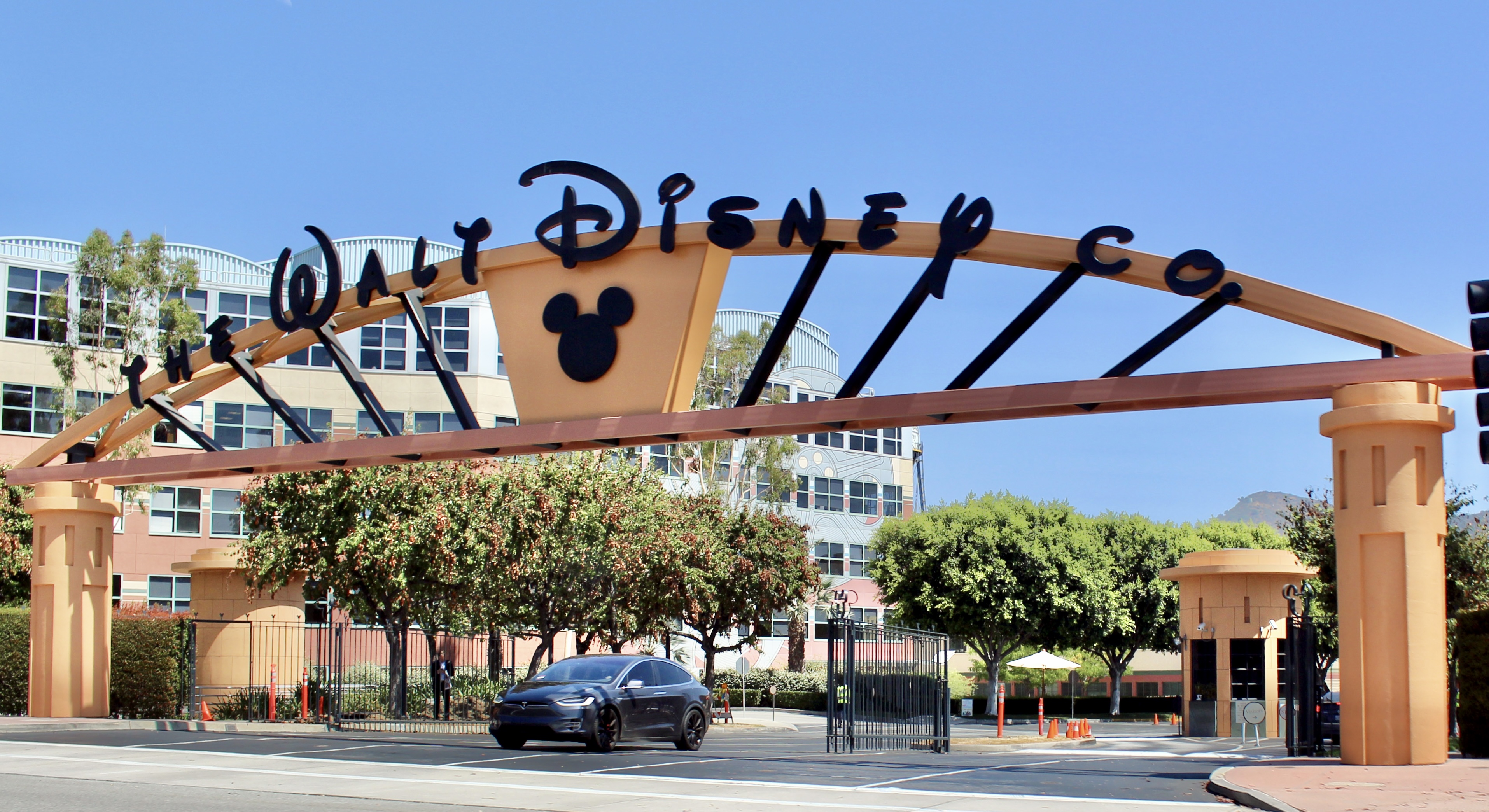 Walt Disney Studios Main Gate