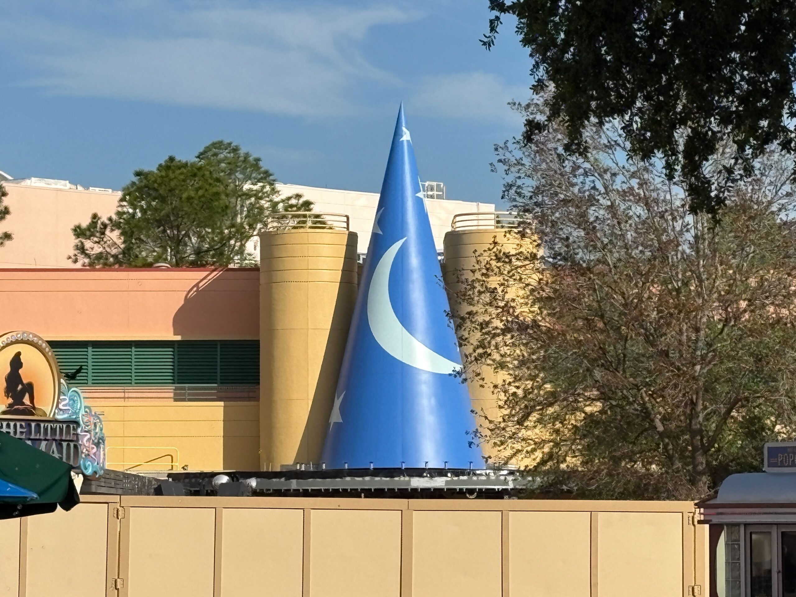 Chapeau Apprenti Sorcier Mickey — Hollywood Studios — 14 avril 2026