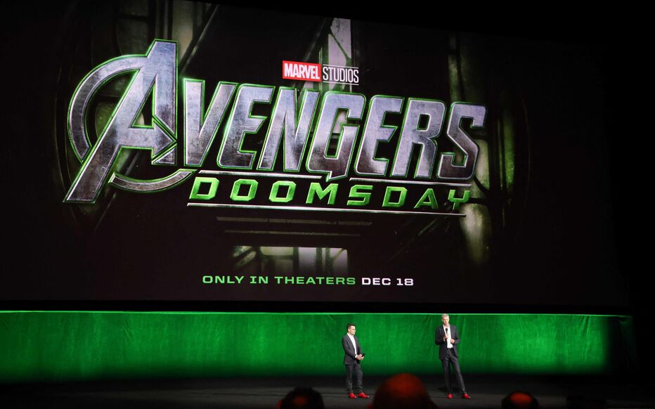 CinemaCon 2026 Disney