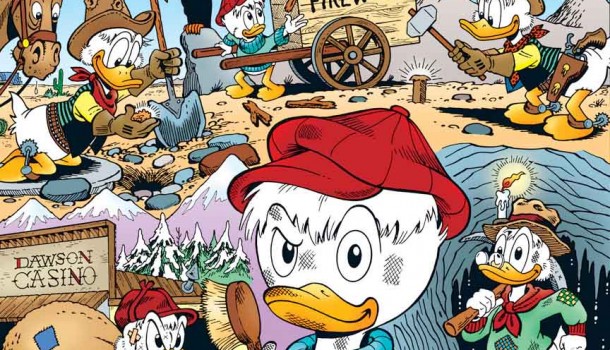La Grande Histoire de Picsou — Don Rosa