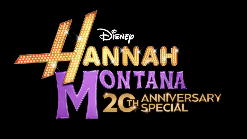 Hannah Montana 20 ans Disney+