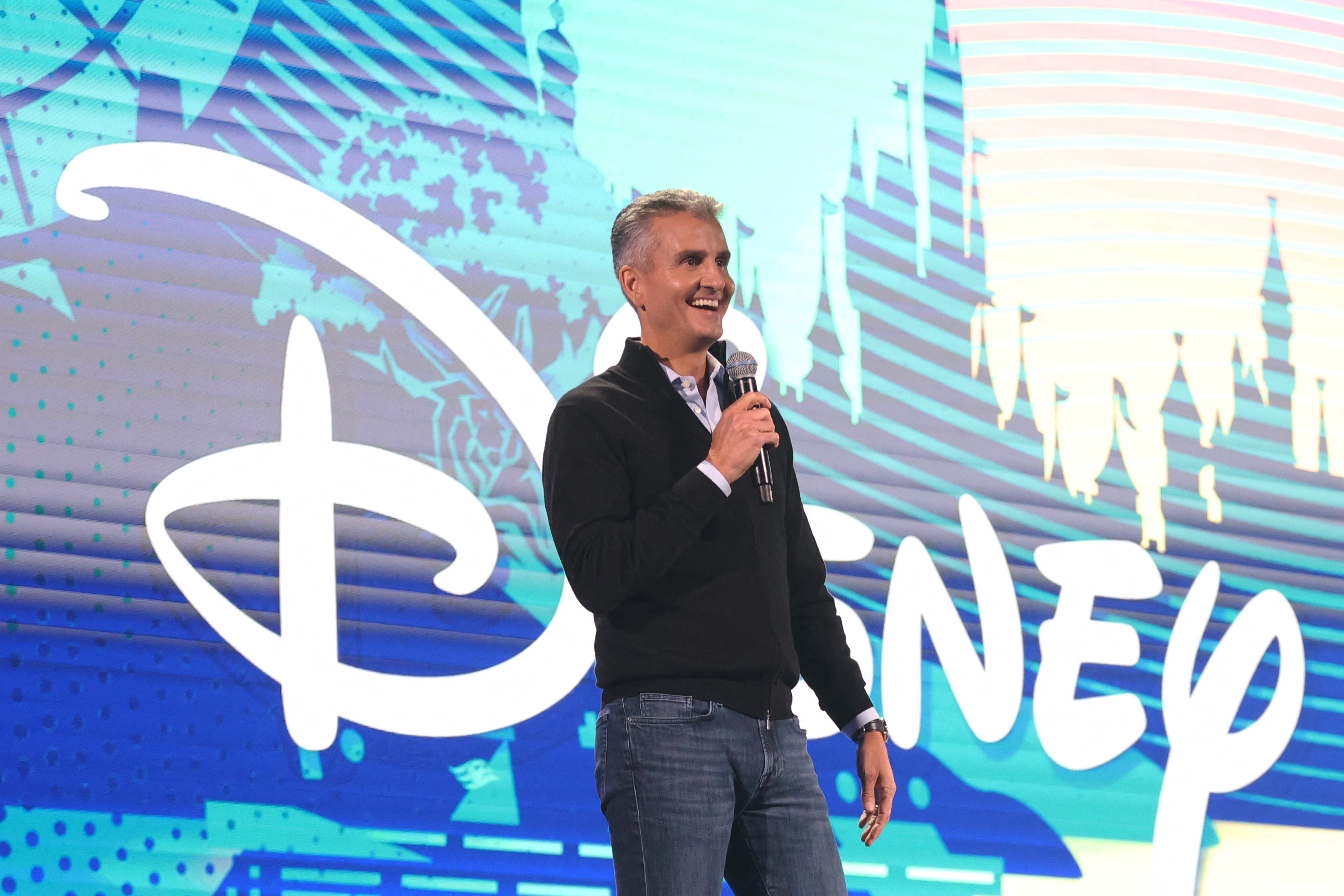 Josh D'Amaro — nouveau CEO de The Walt Disney Company