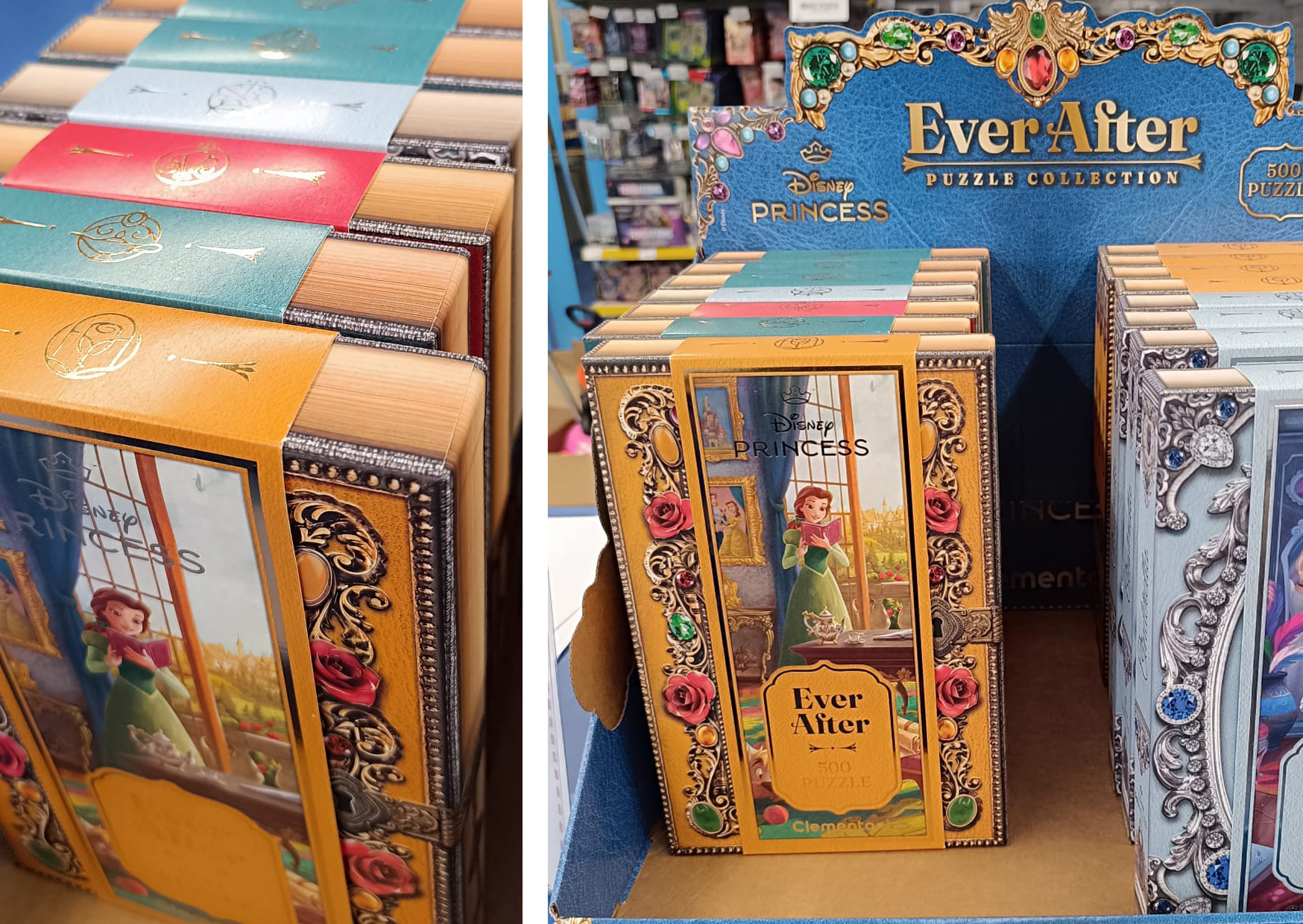 Clementoni Ever After