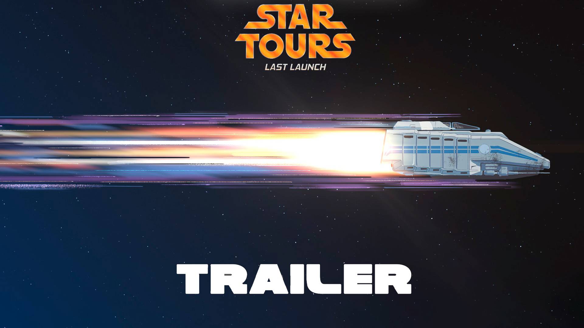 Star Tours Last Launch 2026