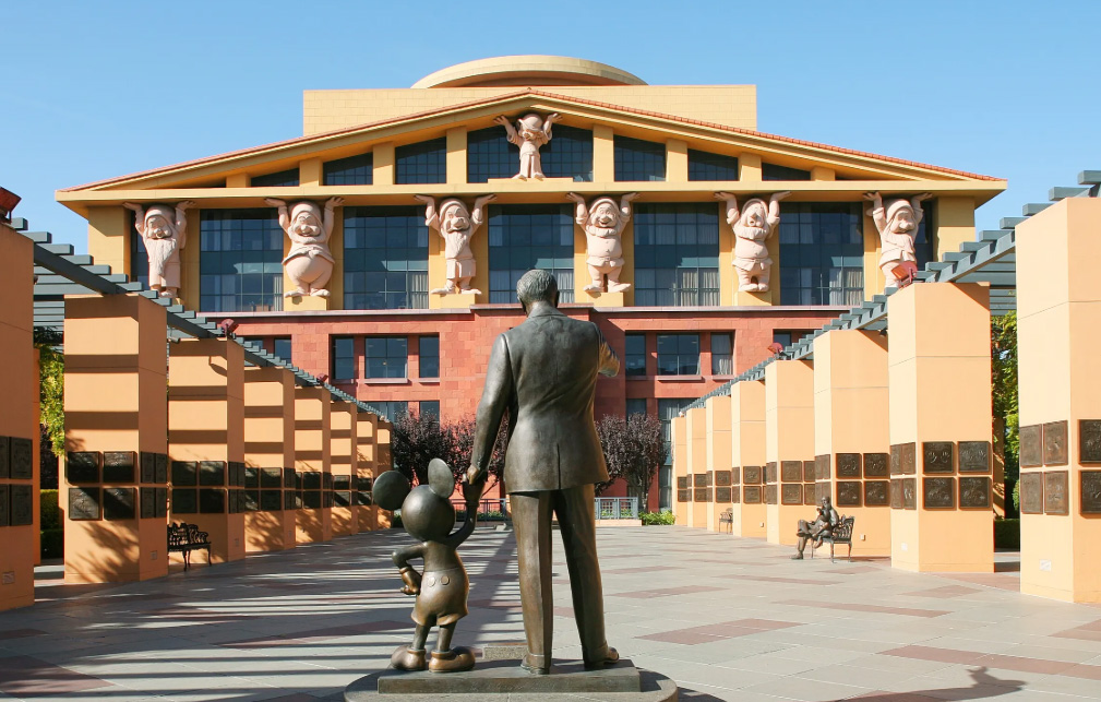 Team Disney Building